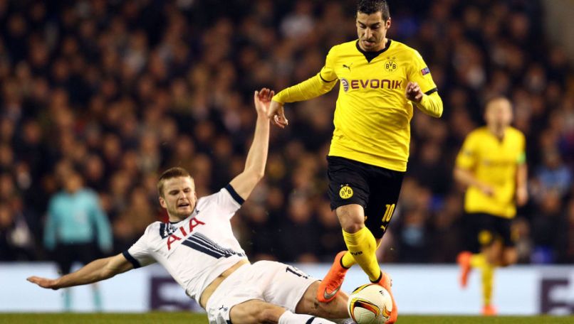 Henrikh Mkhitaryan: Anything is possible