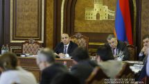 Գործադիրի ղեկավարը կարևորել է Հայաստանի զարգացման հիմնադրամի ծրագրերի առավելագույնս արդյունավետ և թափանցիկ իրականացումը