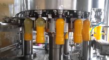 Natural juice production dropped in Armenia by 33.2%
