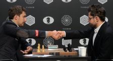 FIDE Candidates’ Tournament: Aronian, Karjakin in the lead