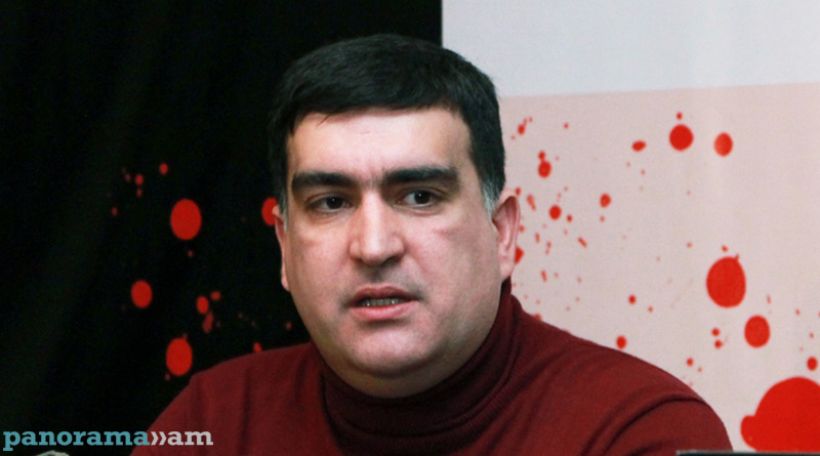 Aris Ghazinyan: Every time Yerevan rose from ashes and ruins