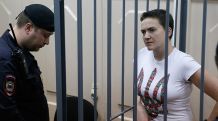 Court found Ukraine pilot Savchenko guilty of Russian journalists’ murder