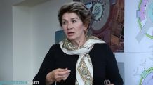 Հին Երևան, թե «Հին Երևան». Ճարտարապետ Անահիտ Թարխանյան