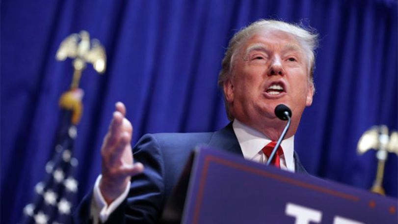 Donald Trump’s Unceasing Rise