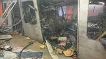 В Сети появились страшное фото с места взрыва в брюссельском метро и рассказы очевидцев терактов