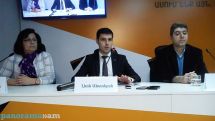 Lena Haladjian: Armenia gives thousand times more to Syrians than Canada