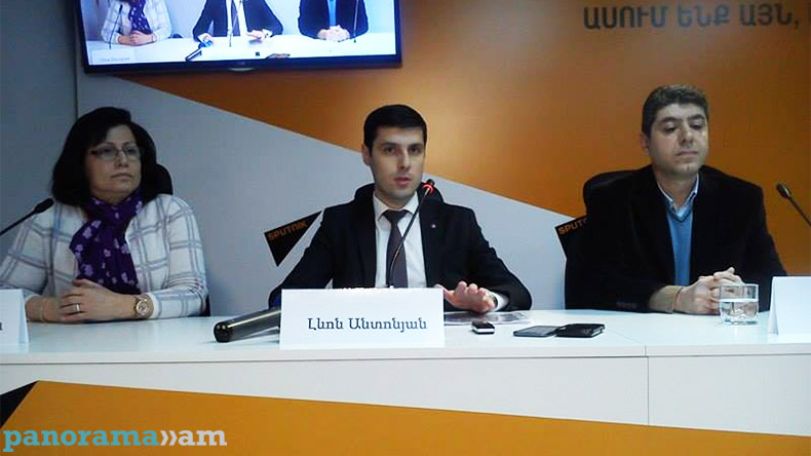 Lena Haladjian: Armenia gives thousand times more to Syrians than Canada