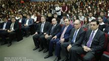 Վարչապետ. «Կառավարությունը շարունակելու է աջակցել ուսանողների ուսման վարձի փոխհատուցման ծրագրի իրականացմանը»