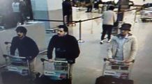 Brussels explosions: Police hunt bombings suspect