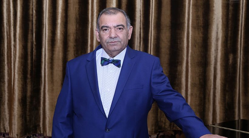 World-known tenor Gegham Grigorian passed away