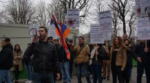 Армянская община пресекла попытку азербайджанских властей провести в Париже антиармянское пропагандистское мероприятие