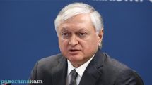 FM Nalbandyan: Azerbaijani leadership lives in a kingdom of crooked mirrors