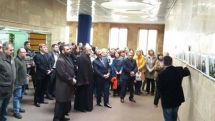Особые страницы истории армян Украины: в Киеве открылась уникальная юбилейная выставка