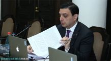 Впервые об этом слышу. Армен Мурадян о назначении Арутюна Кушкяна главой Минздрава Армении