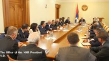Artsakh President outlines the need for constitutional changes