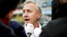 Legendary Johan Cruyff dies of cancer