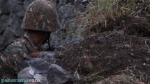 Azerbaijani forces used mortar and grenade launcher on the Line of Contact