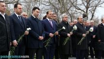 «Он побеждал своих оппонентов добротой». В Армении почтили память Андраника Маргаряна