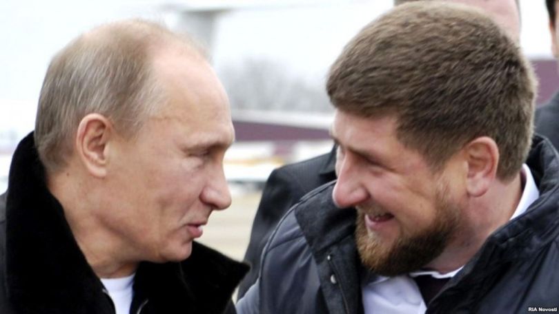 Путин надеется, что на сентябрьских выборах народ Чечни сможет оценить заслуги Кадырова