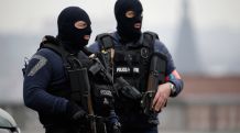 Brussels attacks: Another suspect arrested in the Police raid