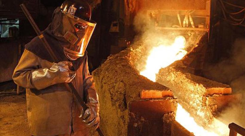 Molybdenum production levels rise in Armenia