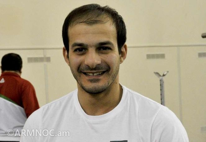 Harutyun Merdinyan – Gymnastics World Cup winner