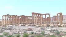 Palmyra after the Islamic State