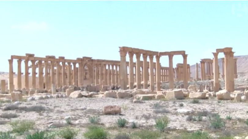 Palmyra after the Islamic State