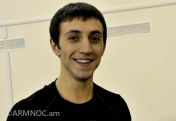 Arthur Davtyan 4th in Gymnastics World Cup