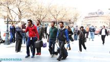 More Iranian tourists arrive in Armenia this year for Nowruz
