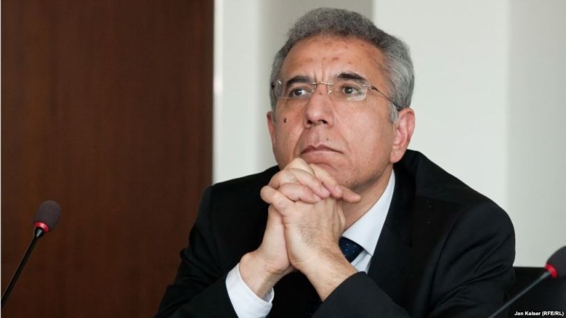 Azerbaijan: Prominent political prisoner IntigamAliyev’s punishment changed to suspended sentence