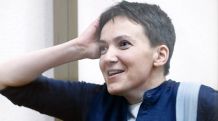 Savchenko may be swapped for Bout and Yaroshenko