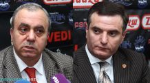 А. Закарян: В принятых на заседании бюро ПА Евронест докладах нет антиармянских формулировок