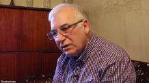 «Старый Ереван»: архитектор Жорж Шехлян о недопустимости превращения столицы Армении в «Диснейленд»