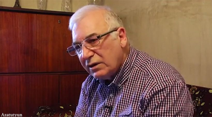 «Старый Ереван»: архитектор Жорж Шехлян о недопустимости превращения столицы Армении в «Диснейленд»