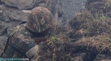 1000 shots fired against Armenian soldiers