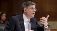 U.S. sanctions an important tool, not to be used frivolously, U.S. Treasury Secretary says