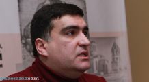 Арис Казинян: Деятельность Католикоса Симеона Ереванци подчинялась собиранию всеармянского ресурса и взращиванию нового араратского поколения
