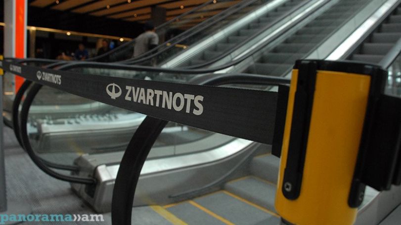 Investigative Committee: E-mail threatening to explode Zvartnots airport received from Azerbaijani IP address
