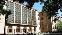 Concertmaster competition in Armenia