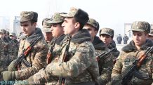 Армия обороны НКР пресекла активность ВС Азербайджана