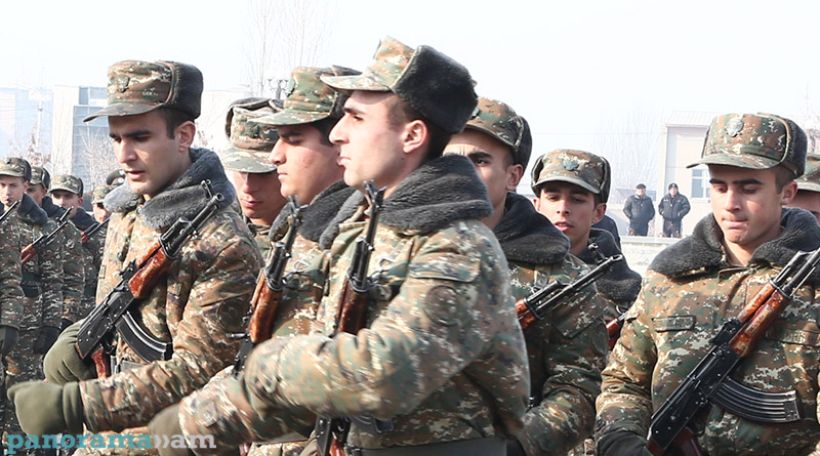 Karabakh Defense Army takes punitive actions to halt offensive activity of Azerbaijani forces