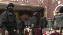 Полиция в Екатеринбурге провела крупную спецоперацию по задержанию криминальных авторитетов – уроженцев Азербайджана