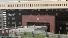 STATEMENT: Armenian MOD blames Azerbaijan for “unprecedented” offensive, vows “unpredictable consequences”