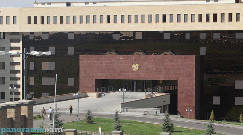 STATEMENT: Armenian MOD blames Azerbaijan for “unprecedented” offensive, vows “unpredictable consequences”