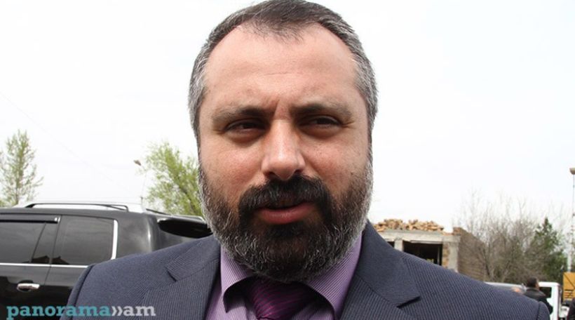 Пресс-секретарь президента НКР: ВС Азербайджана понесли большие потери