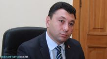 Azerbaijani actions represent an act of terrorism against the people of Karabakh, Armenian Parliament Vice-Speaker says