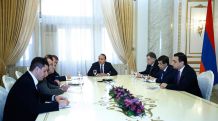 Prime-Minister: Government ready to undertake “all necessary steps” to stabilize the situation