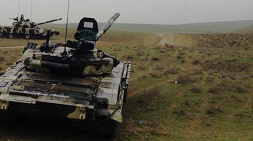 Karabakh Defense Army destroys the adversary’s subversive group; Azerbaijani army lost a UAV and a tank
