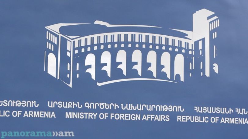 Բաքուն գնում է իրավիճակի հետևողական լարման ճանապարհով. ՀՀ ԱԳՆ